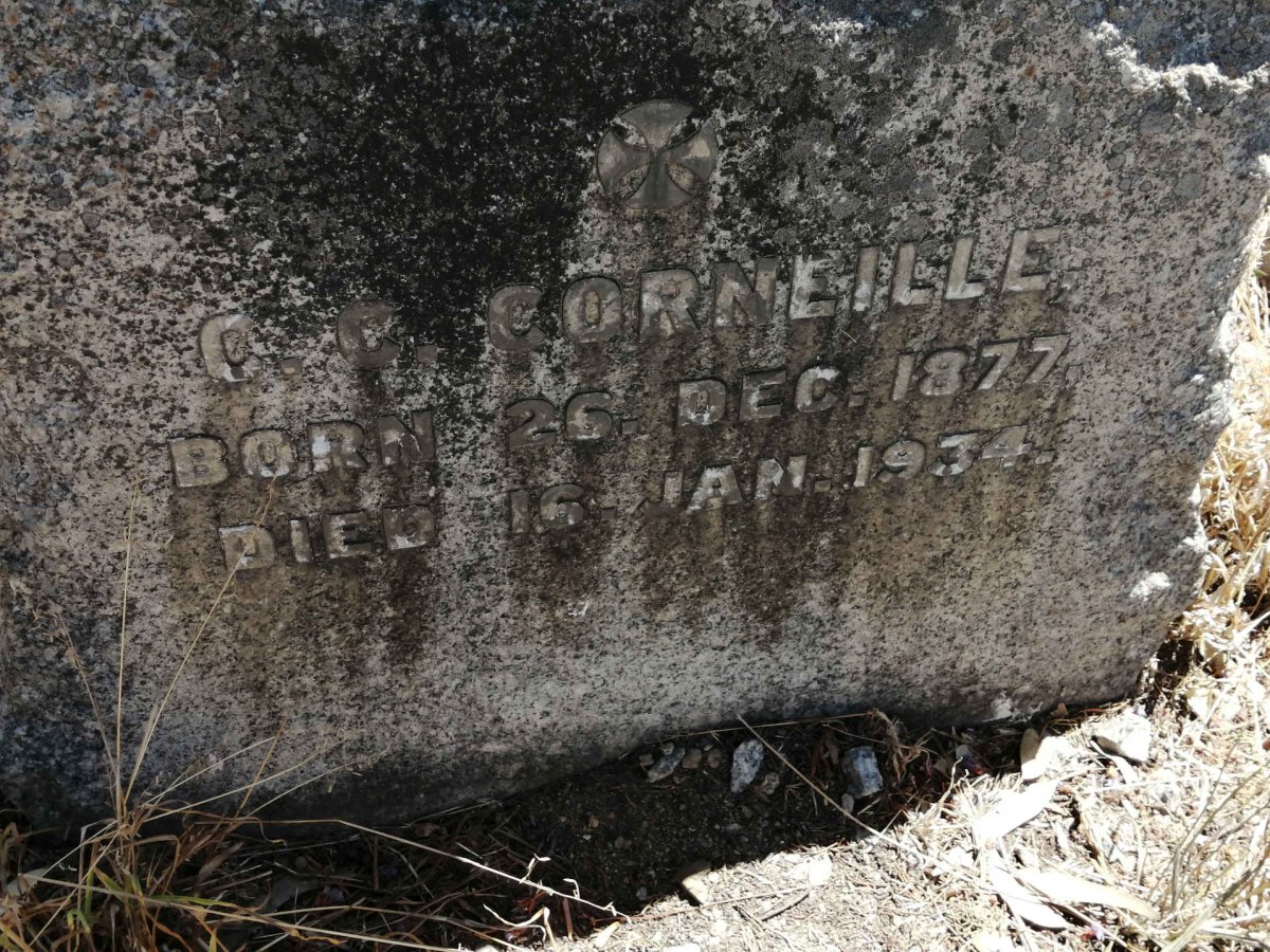CORNEILLE C.C. 1877-1934