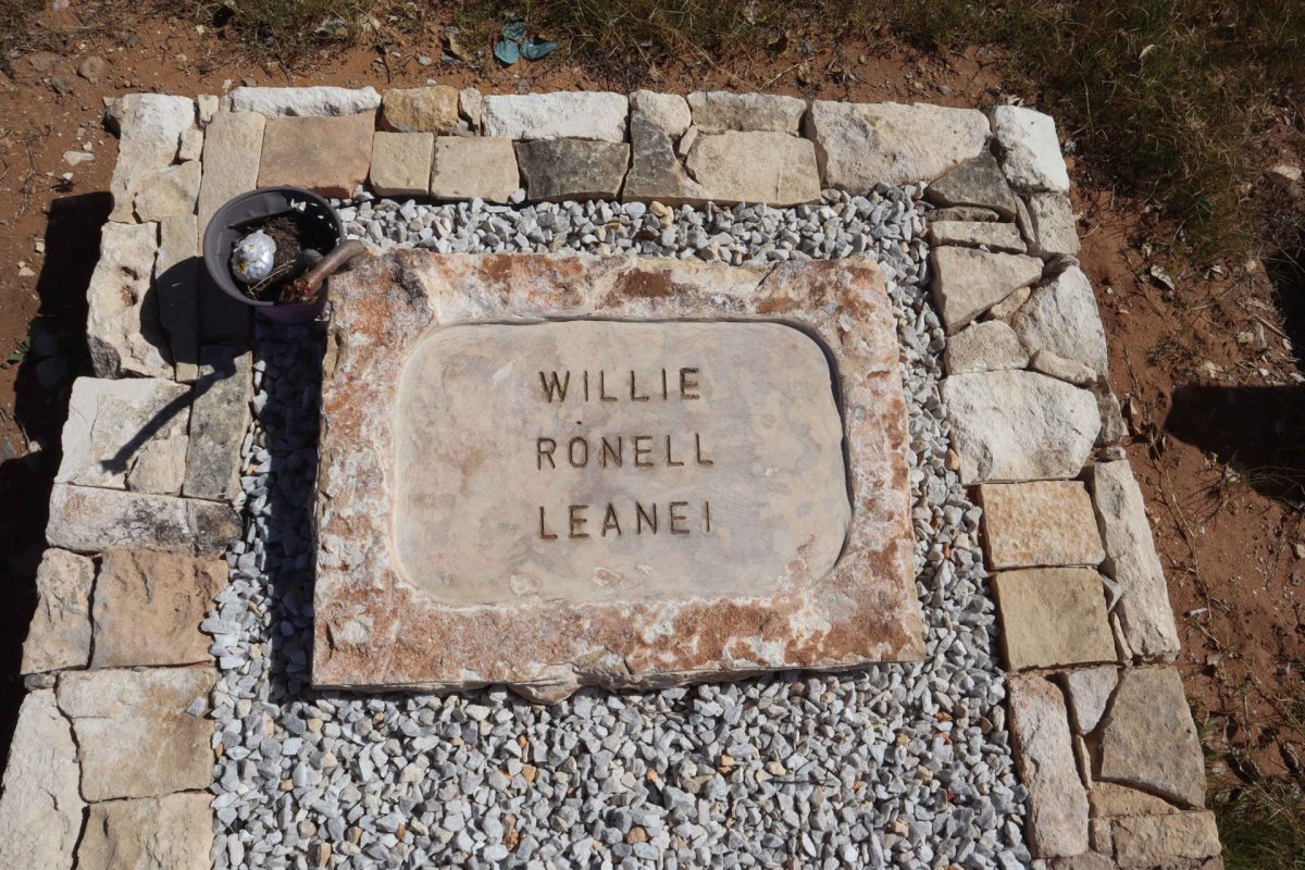 ? Willie :: ? Ronell :: ? Leanei