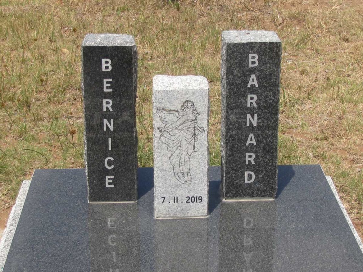 BARNARD Bernice -2019