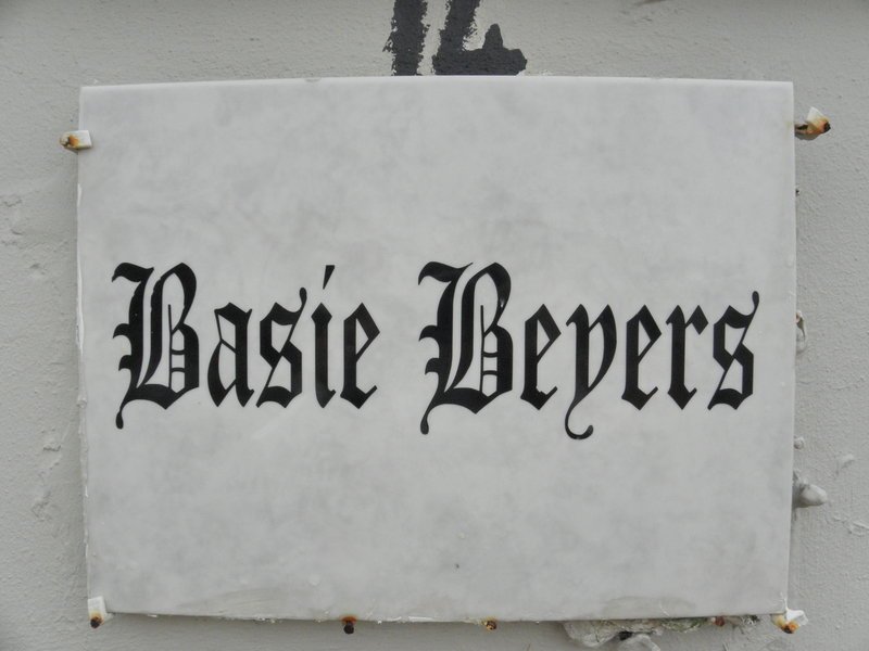 BEYERS Basie