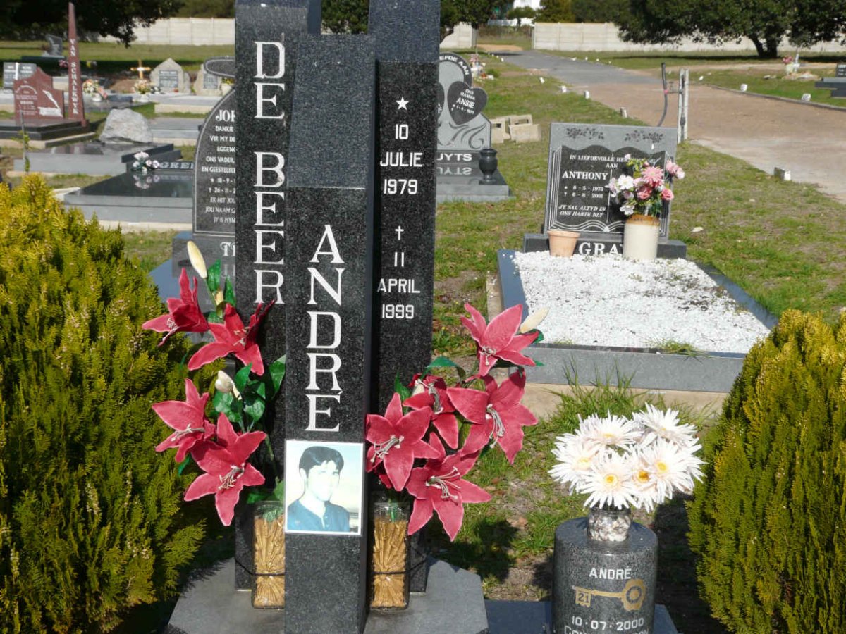 BEER Andre, de 1979-1999