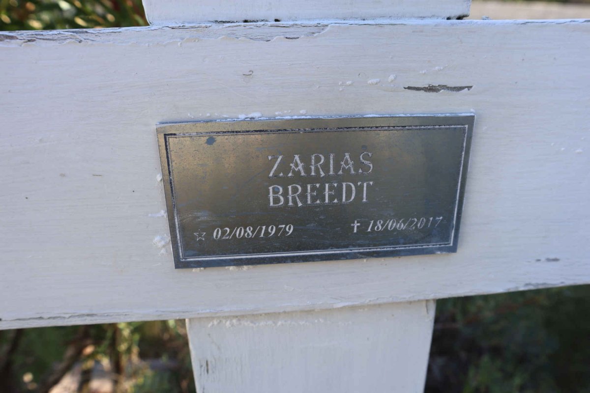 BREEDT Sagarias Johannes 1979-2017 _1