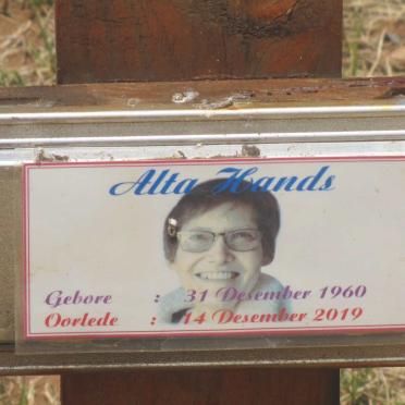HANDS Peet 1955- & Alta v.d. WALT 1960-2019 _2