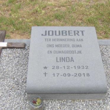 JOUBERT Frans Hendrik 1930-1994 &amp; Linda 1932-2018 _2