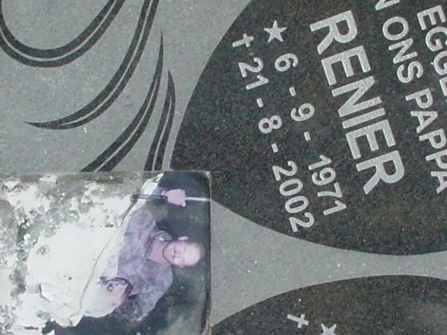 KLUYTS Renier 1971-2002