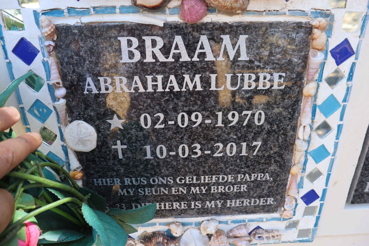 LUBBE Abraham 1970-2017