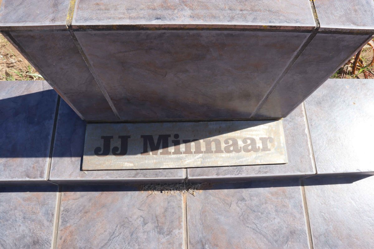 MINNAAR J.J.