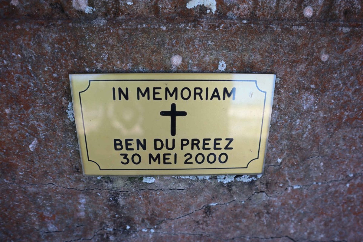 PREEZ Ben, du -2000