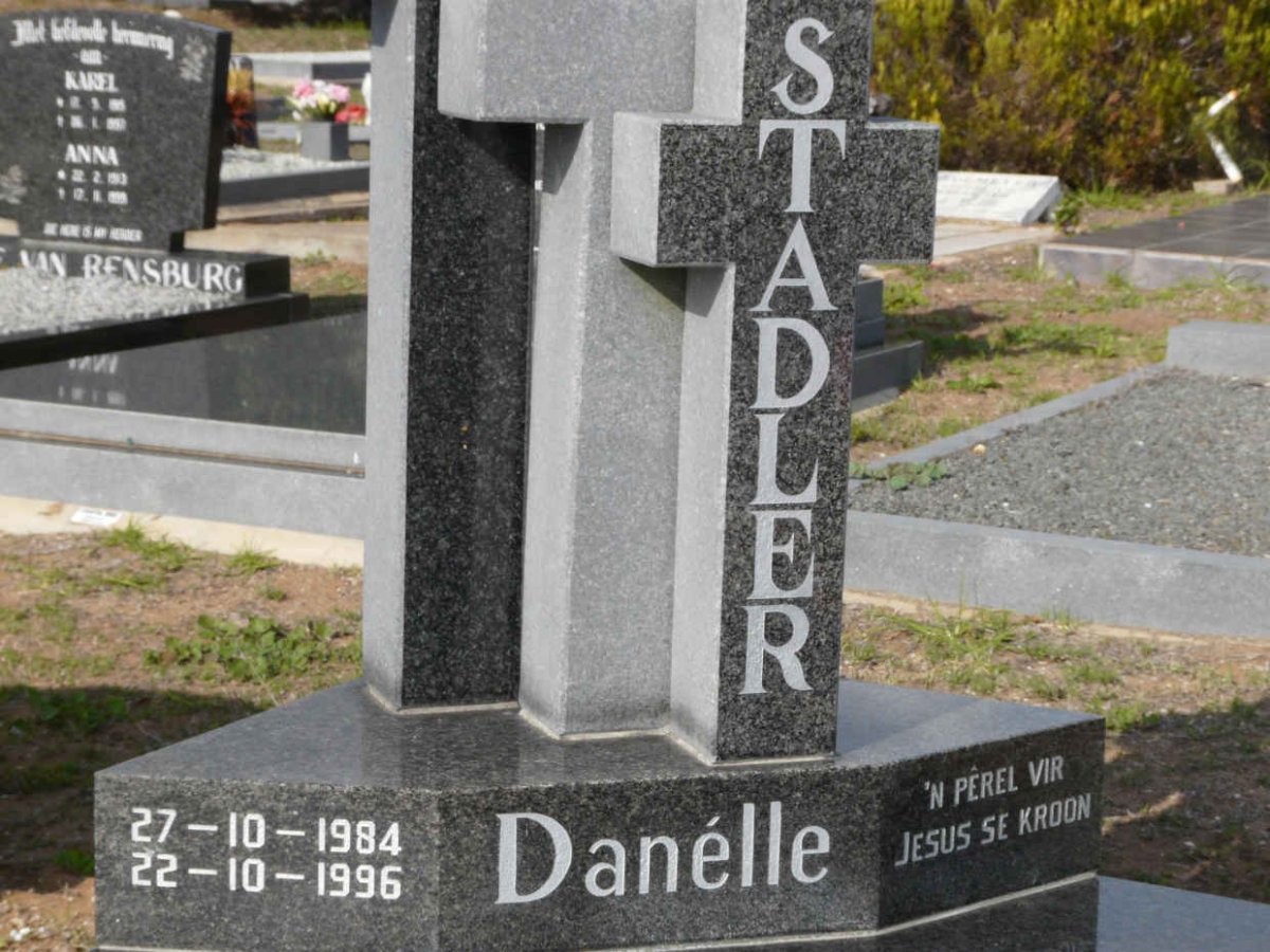 STADLER Danélle 1984-1996