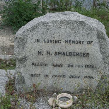 SMALBERGER M.M. -1966