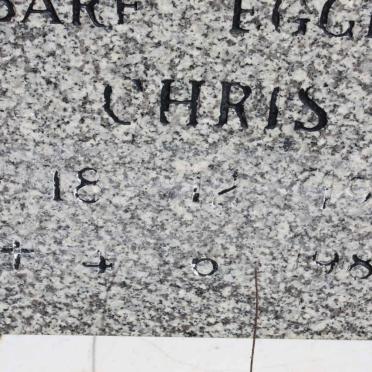 JOUBERT Chris 1952-1980