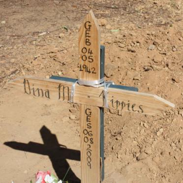 KIPPIES Dina M. 1942-2009
