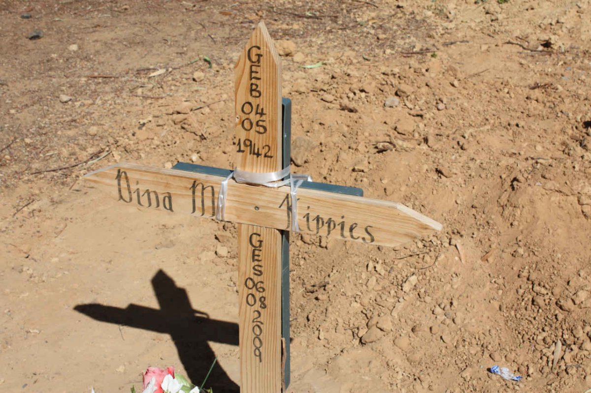 KIPPIES Dina M. 1942-2009