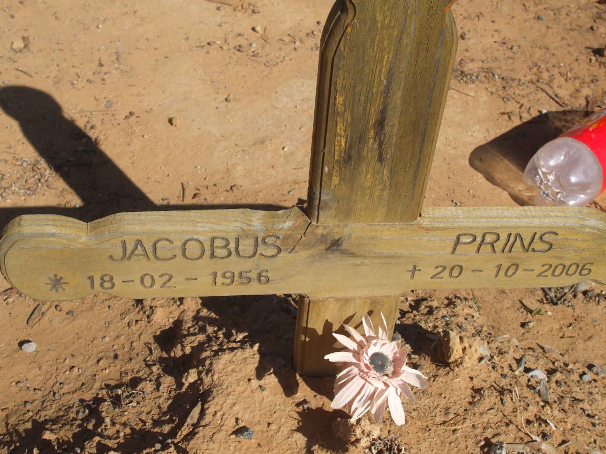 PRINS Jacobus 1956-2006