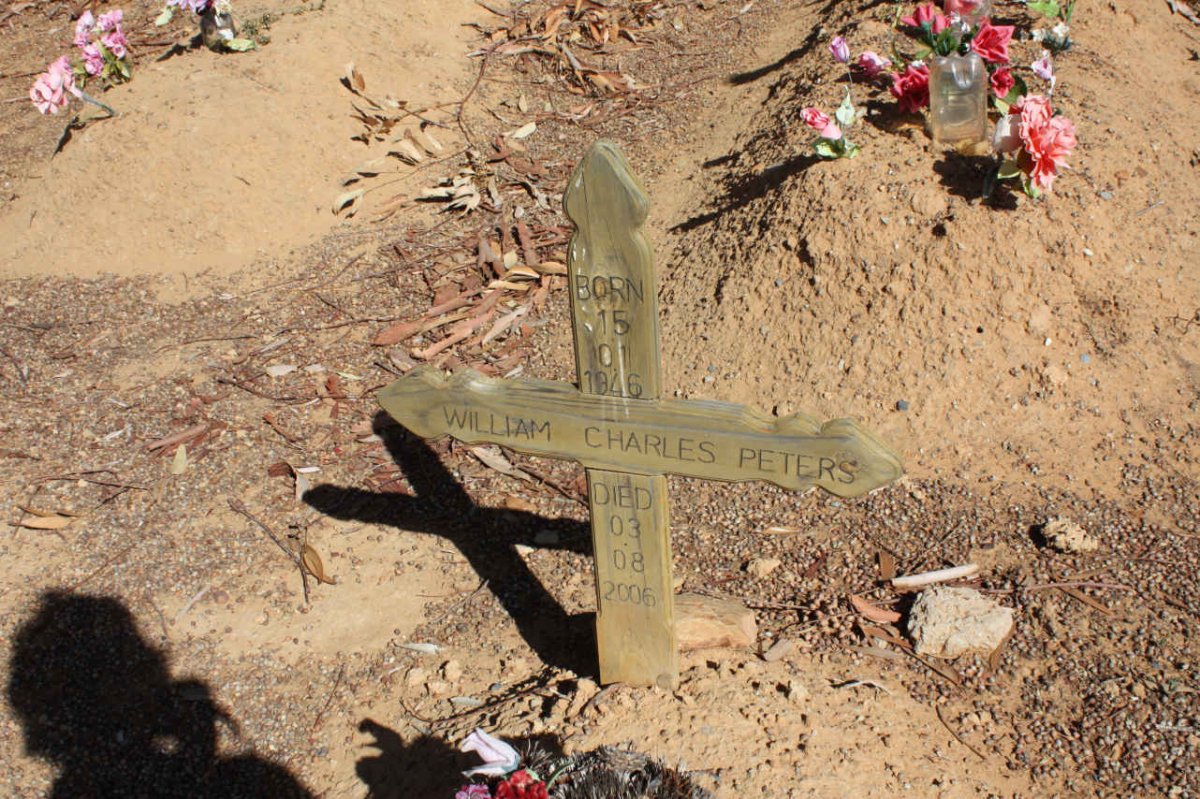 PETERS William Charles 1946-2006