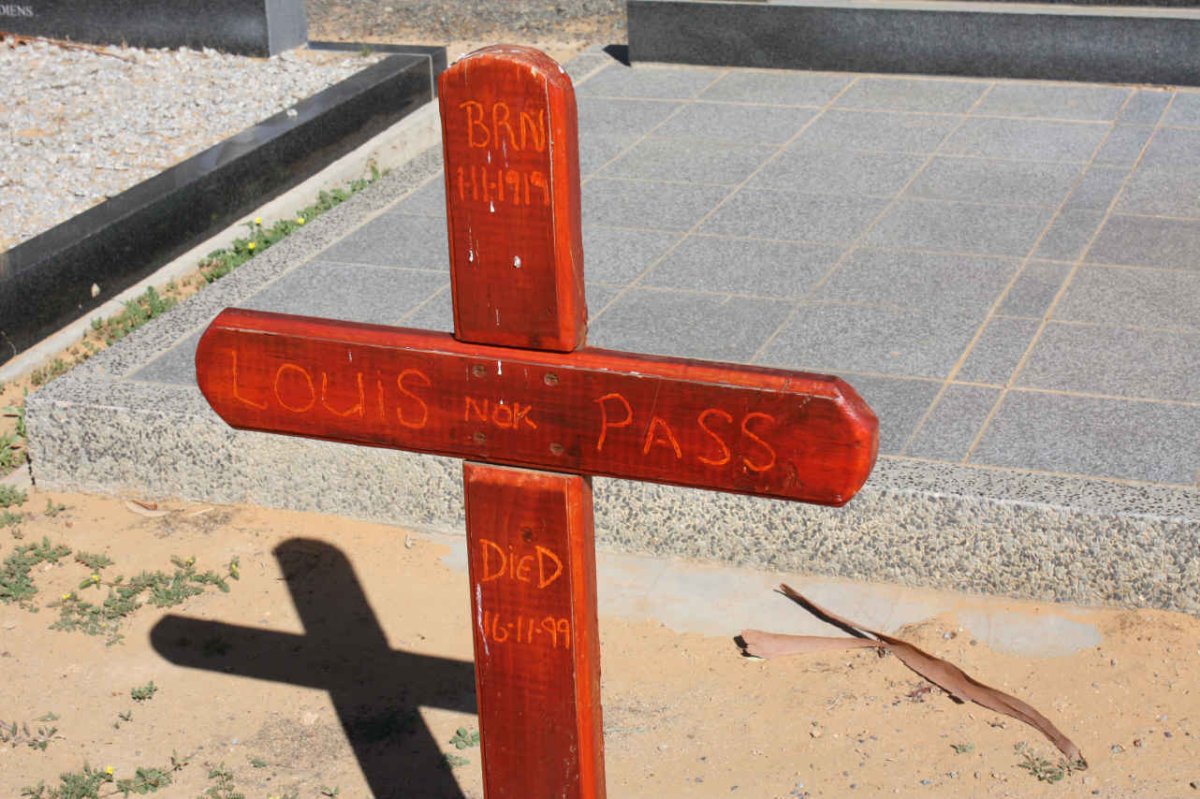 PASS Louis 1919-1999