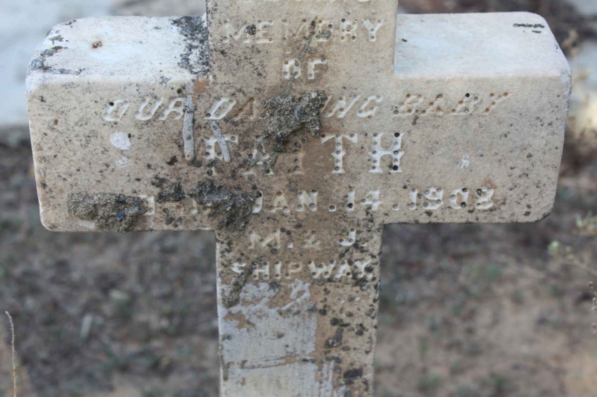 SHIPWAY Faith -190?