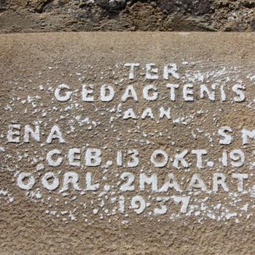 SMIT Ena 1931-1937