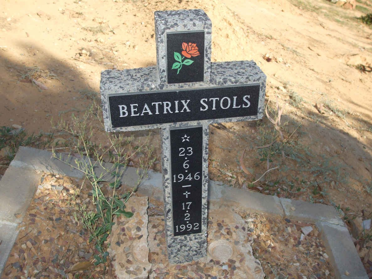STOLS Beatrix 1946-1992