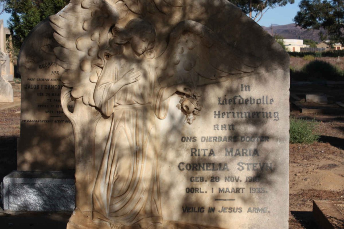 STEYN Rita Maria Cornelia 1916-1933