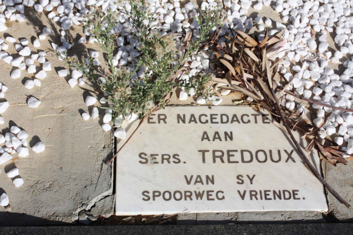 TREDOUX Jacobus Johannes Nicolaas 1910-1965