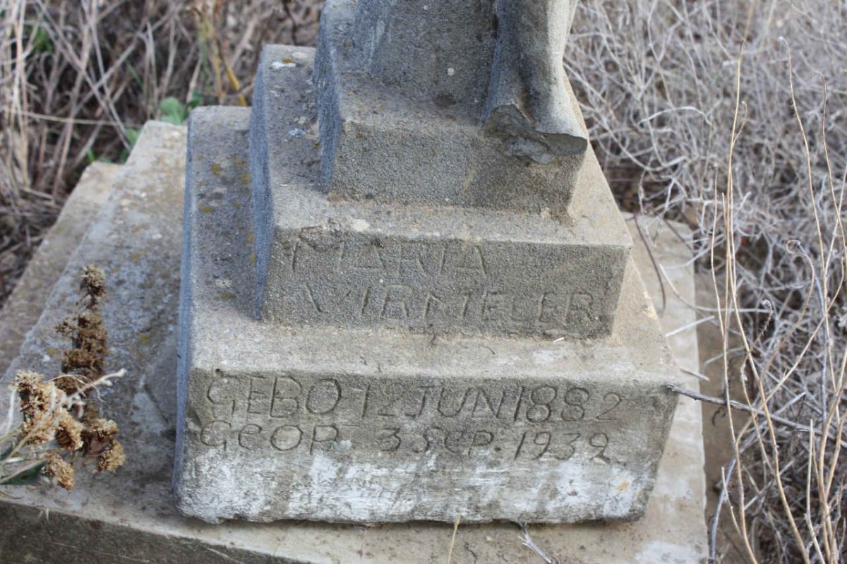 VIRMEELIR Maria 1882-1932
