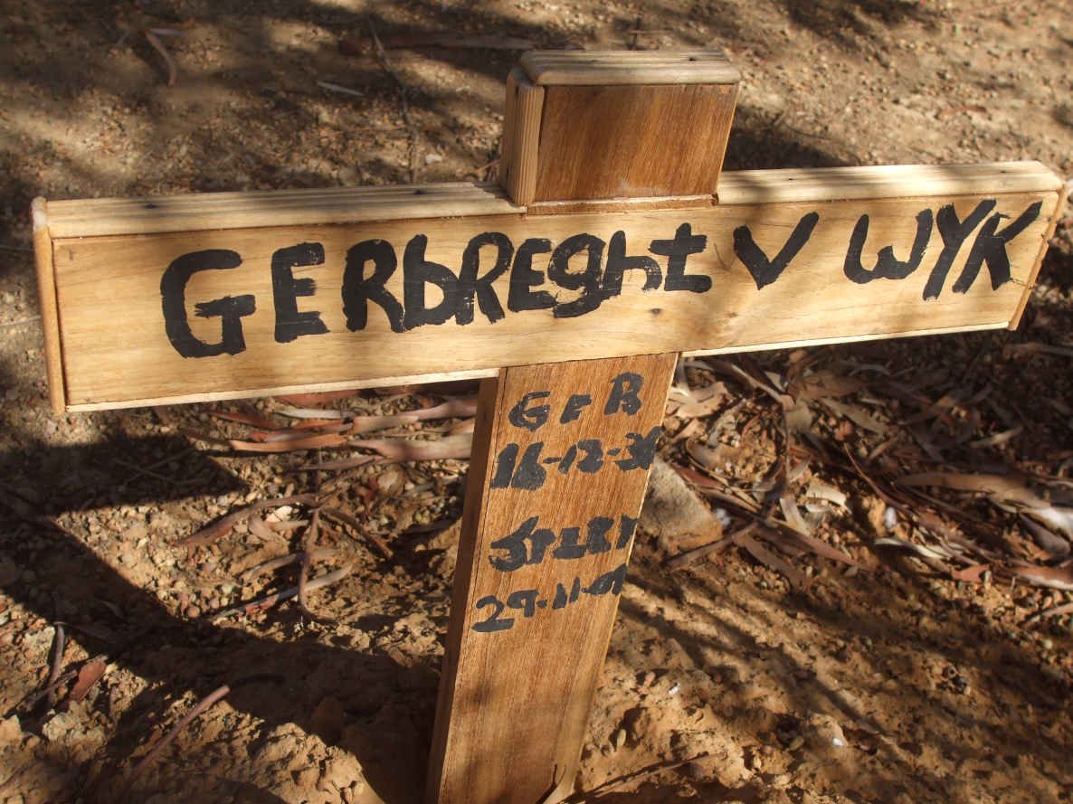 WYK Gerbreght, van 193?-200?