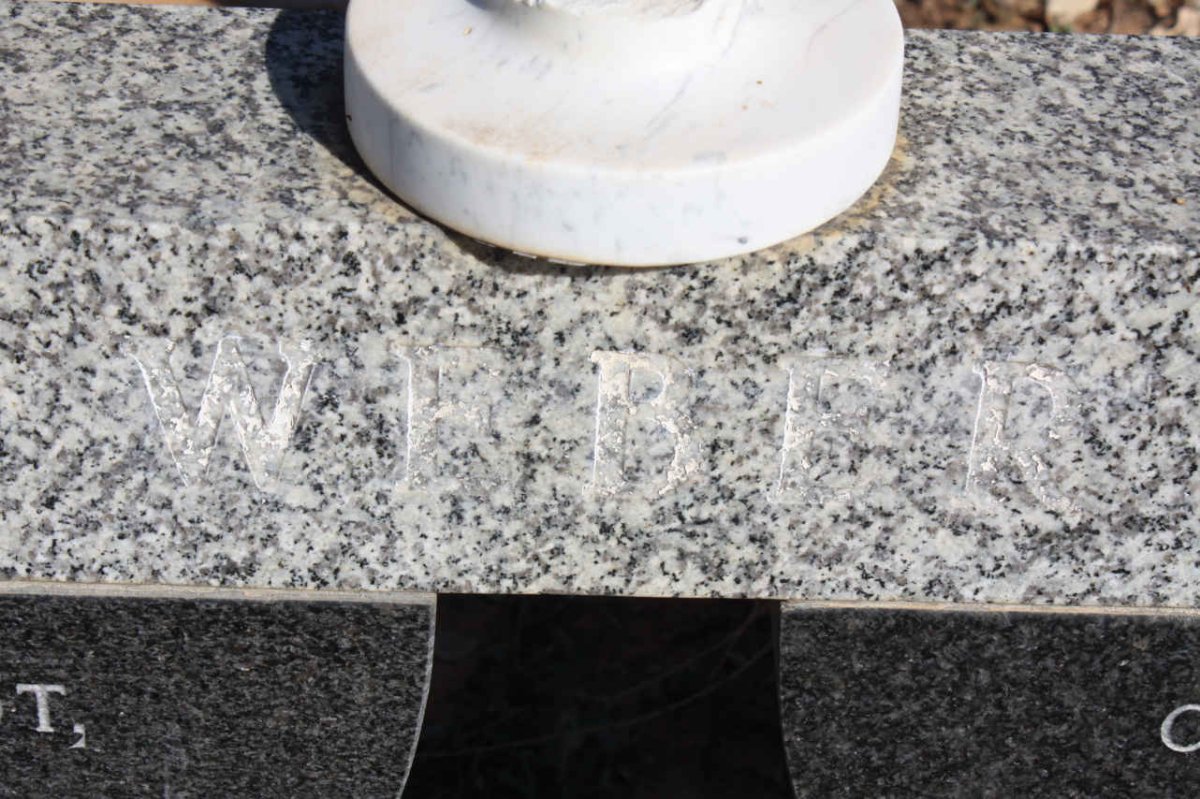 WEBER P.H.K. 1912-1985 &amp; A.M. 1918-2001