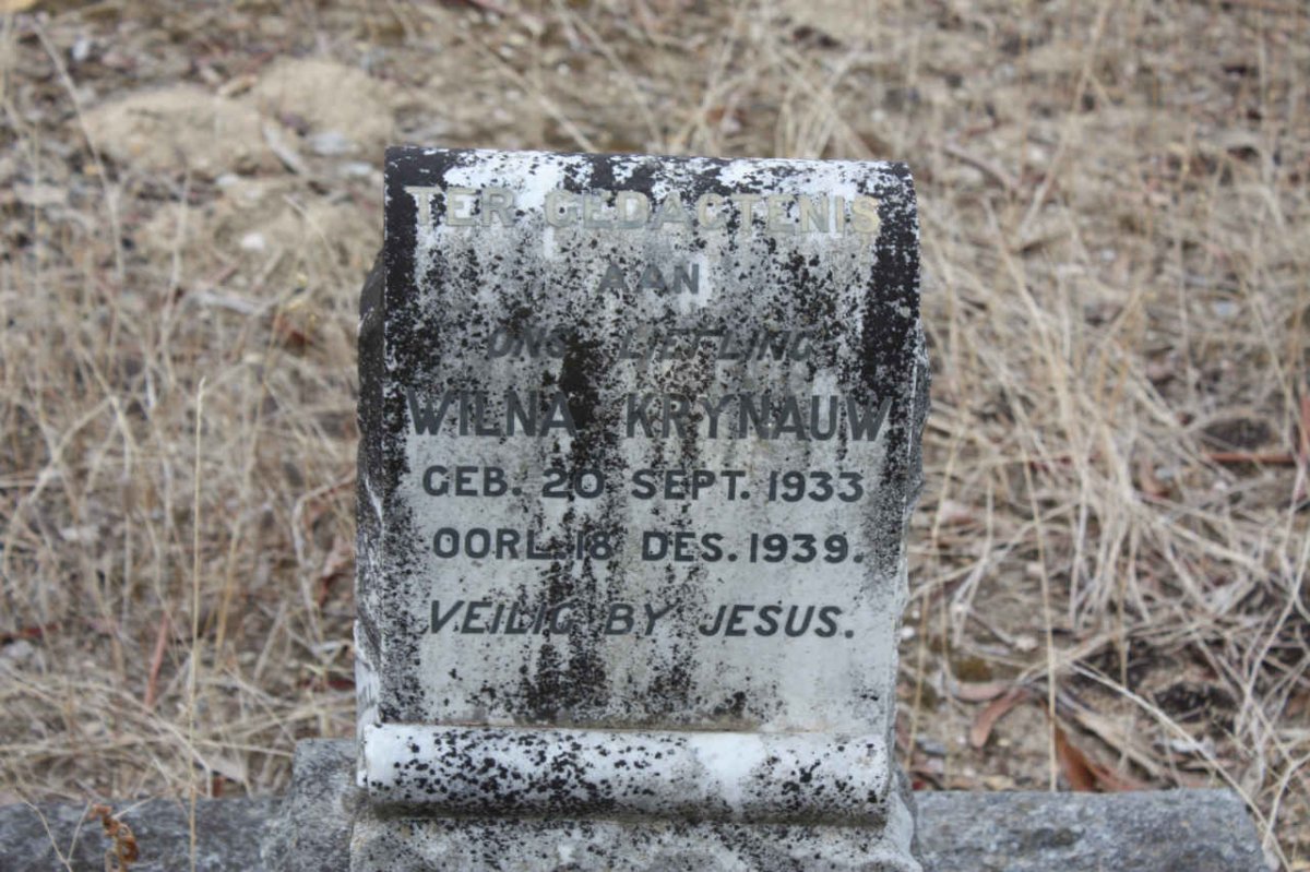 KRYNAUW Wilna 1933-1939