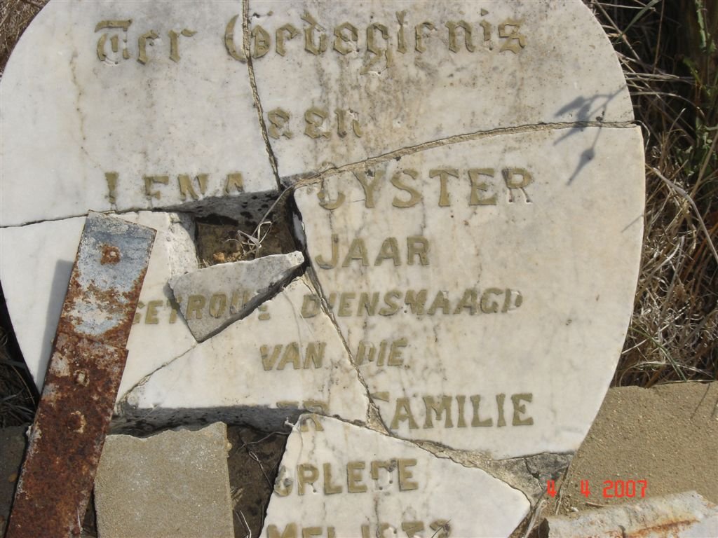 CYSTER Lena