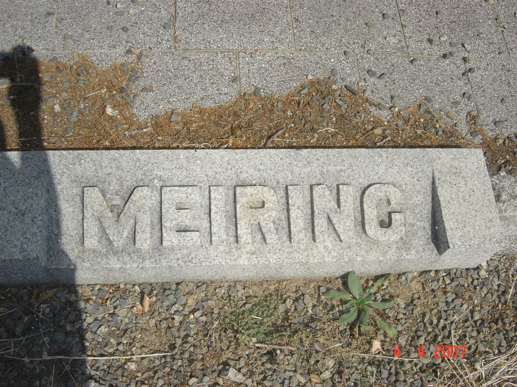 1. MEIRING