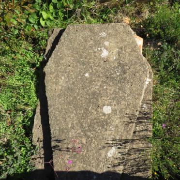 Unknown & Illegible graves