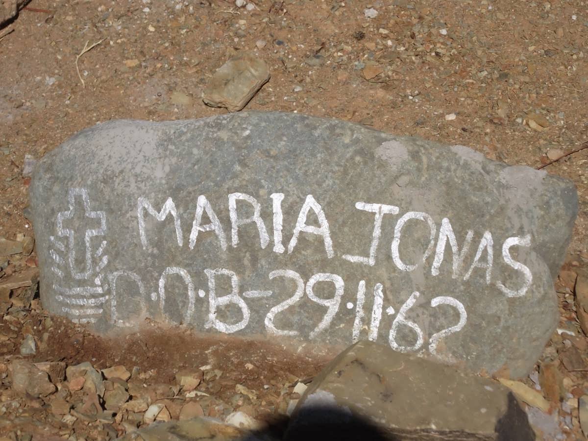 JONAS Maria 1962-
