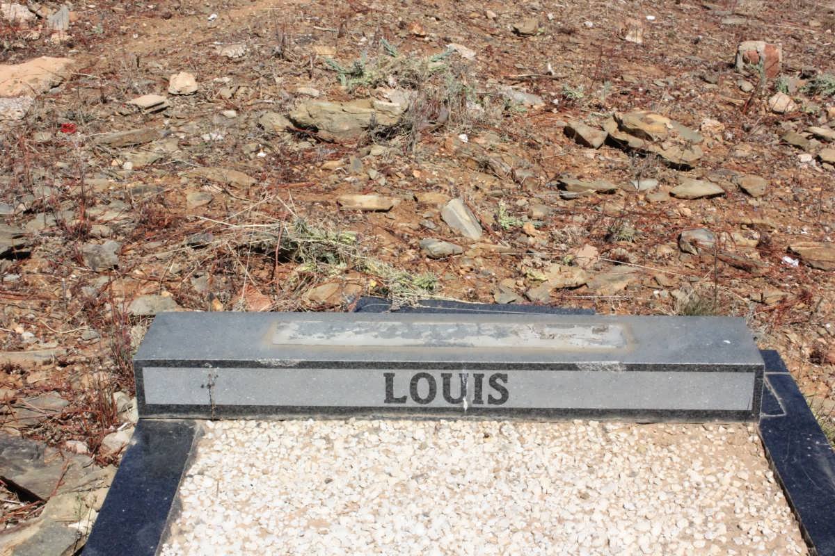 LOUIS Charles 1944-1973