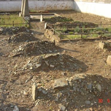 Unmarked graves