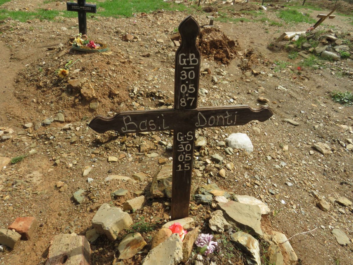 DONTI Basil 1987-2015