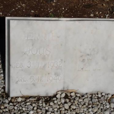 GOUS Gerrie 1932-1946