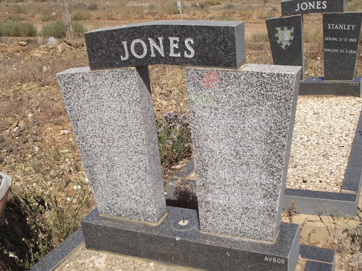 JONES Helena