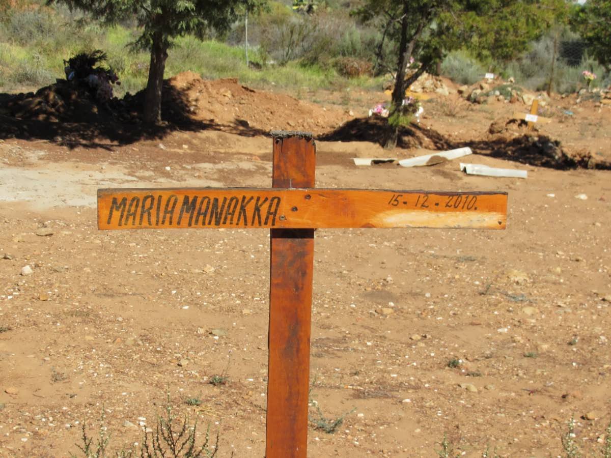 MANAKKA Maria 2010