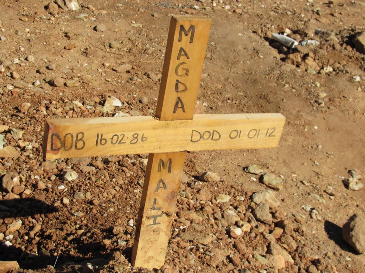 MALI Magda 1986-2012 [86-12]
