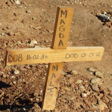 MALI Magda 1986-2012 [86-12]