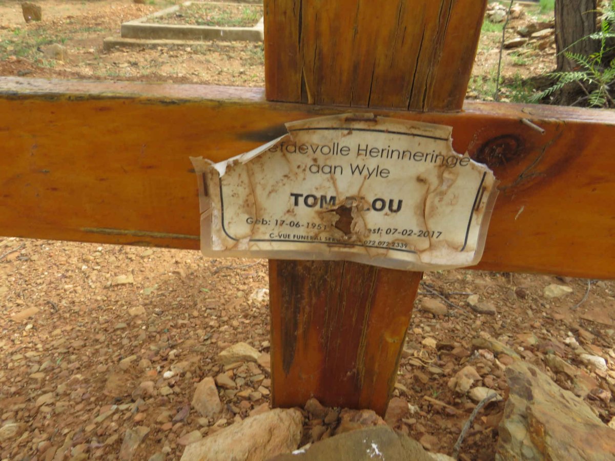 TLOU Tom 1951-2017