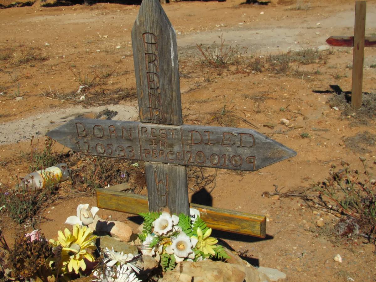 WYNAND Arend 1933-2009