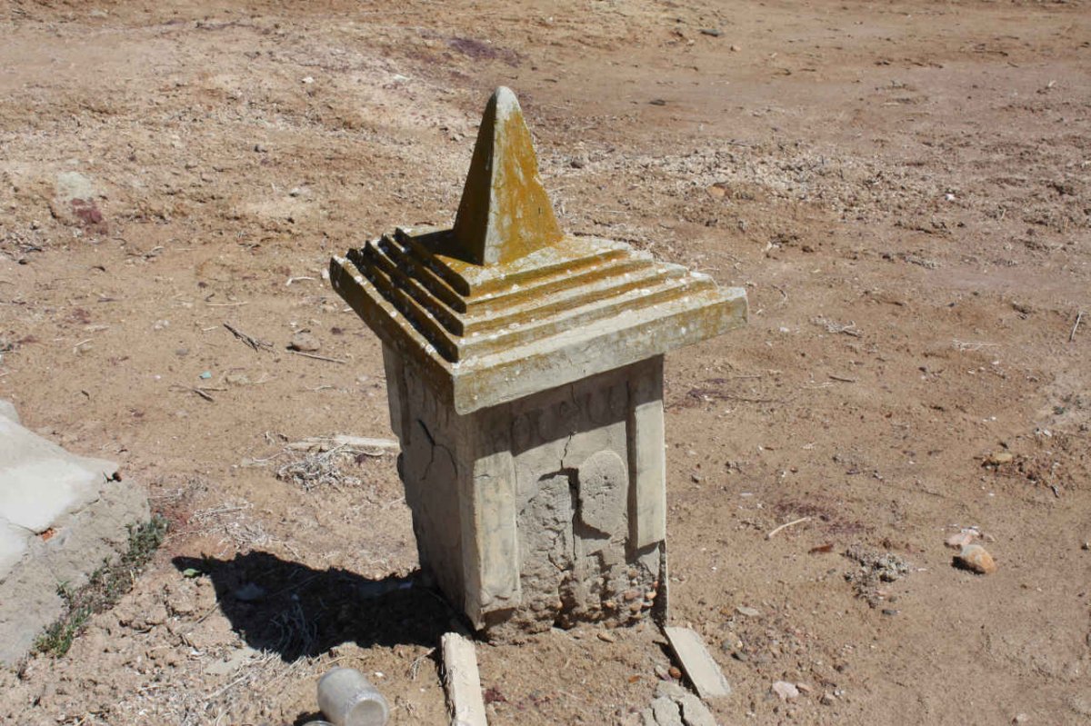 4. Interesting stone