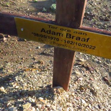 BRAAF Adam 1970-2022
