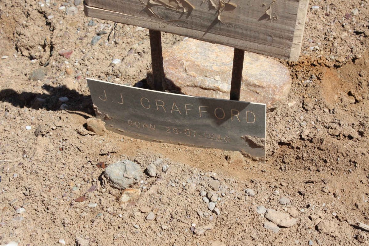 CRAFFORD J.J. 1930-