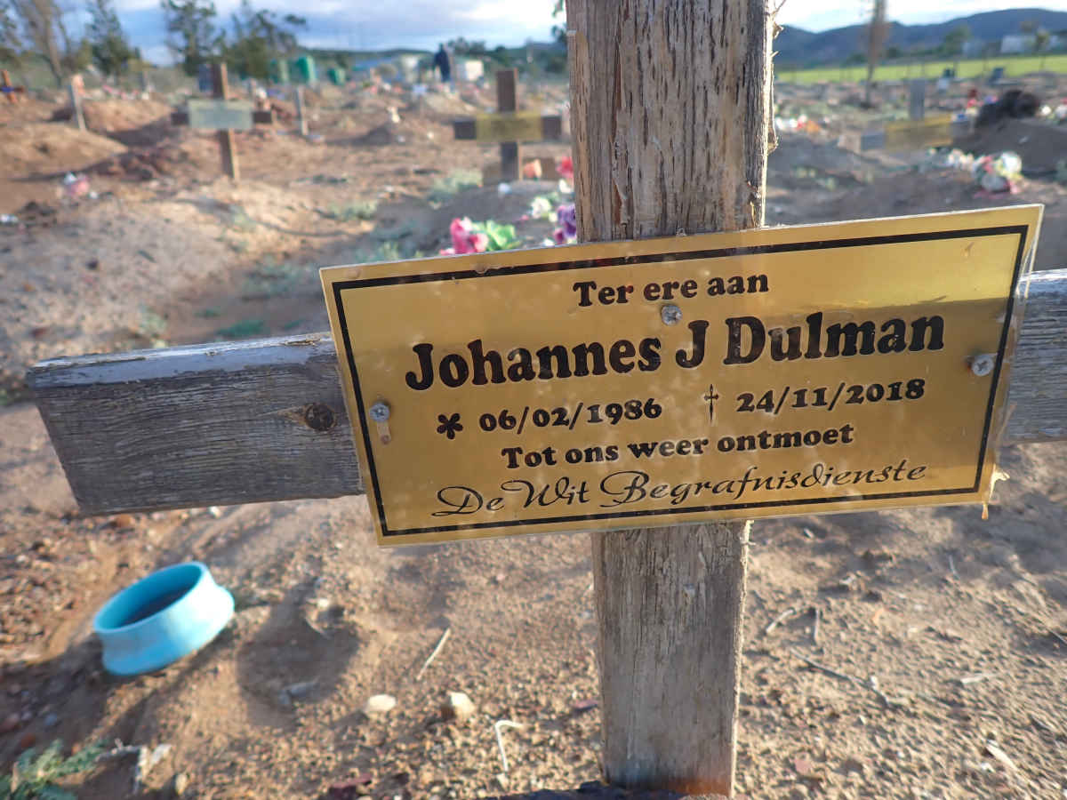 DULMAN Johannes J. 1986-2018