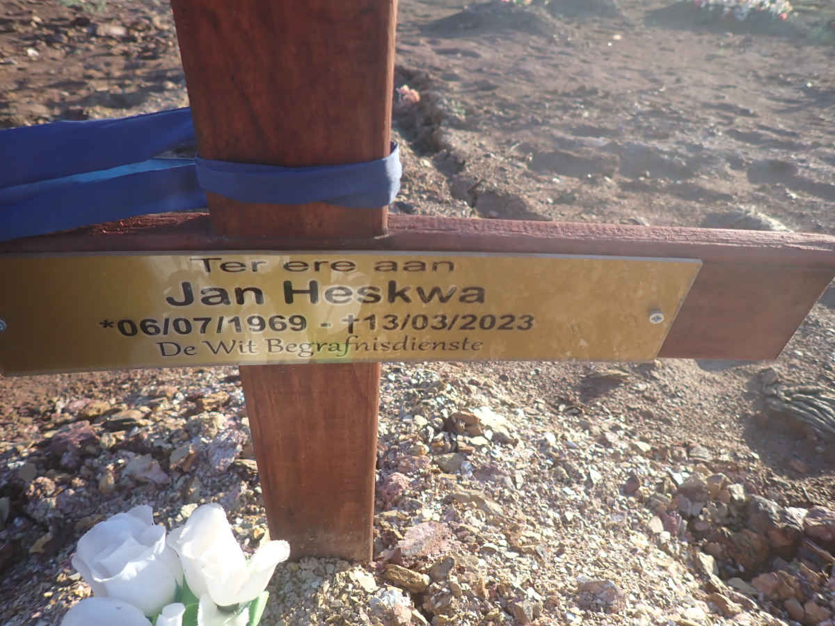 HESKWA Jan 1969-2023