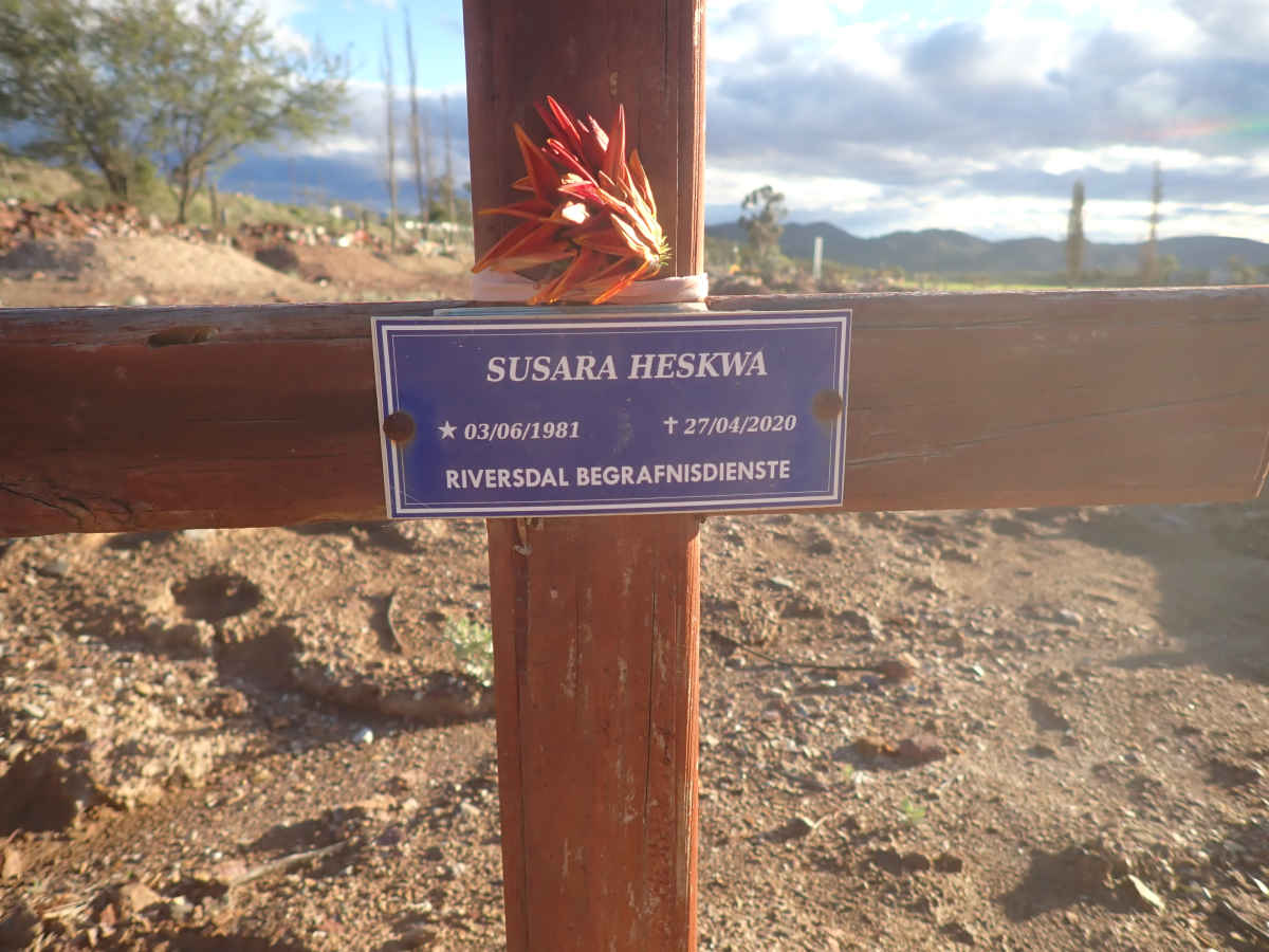 HESKWA Susara 1881-2020