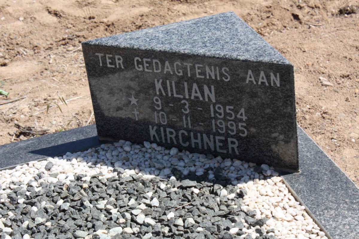 KIRCHNER Kilian 1954-1995